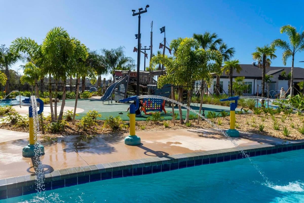 Gorgeous 4 Bd W Pool At Storey Lake Resort 4277 Kissimmee Zewnętrze zdjęcie