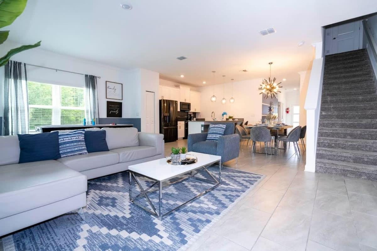Gorgeous 4 Bd W Pool At Storey Lake Resort 4277 Kissimmee Zewnętrze zdjęcie